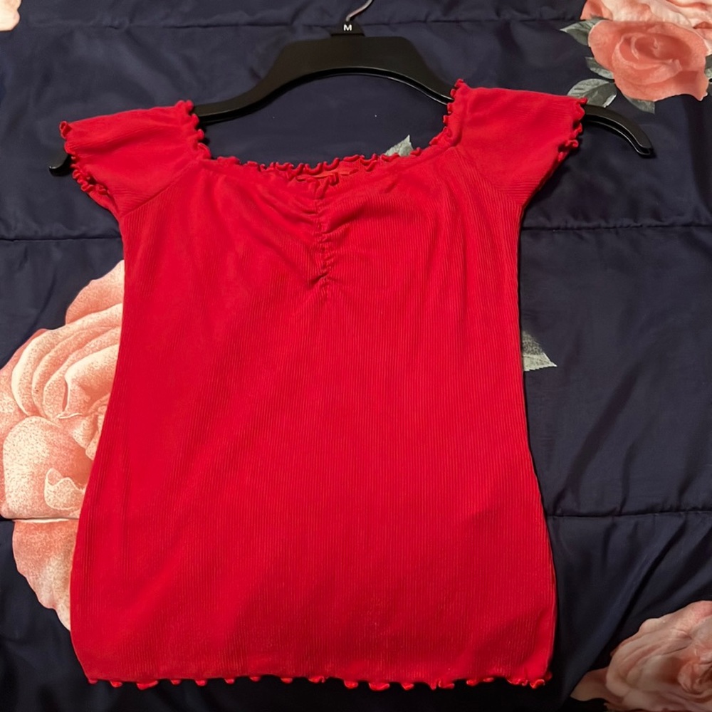 Red top